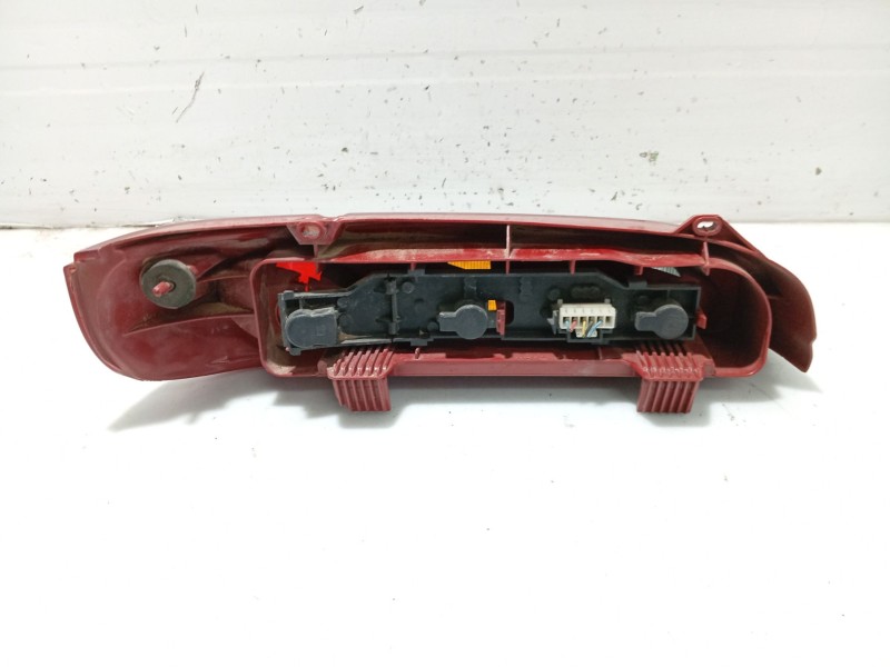 Recambio de piloto trasero derecho para fiat seicento (187) active referencia OEM IAM   