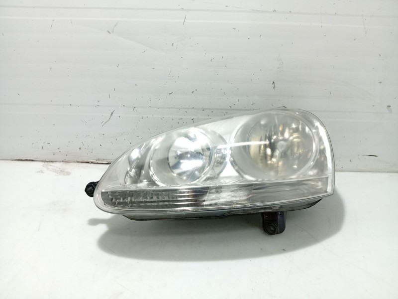 Recambio de faro izquierdo para volkswagen golf v (1k1) 1.9 tdi referencia OEM IAM 1K6941029C  