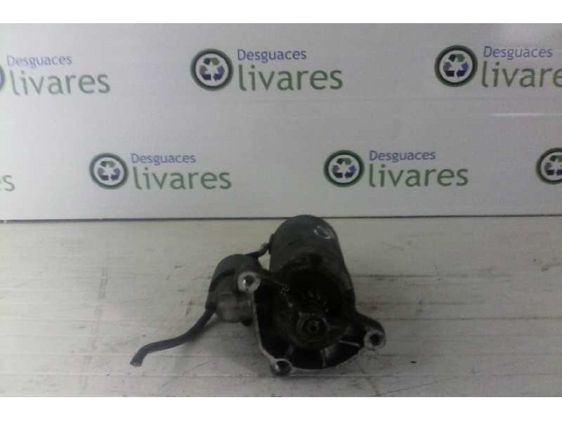 Recambio de motor arranque para  referencia OEM IAM 0001109026  