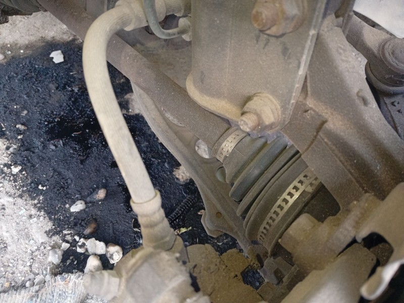 Recambio de transmision delantera izquierda para lancia ypsilon (843_) 1.2 (843.axb1a) referencia OEM IAM 51753392  