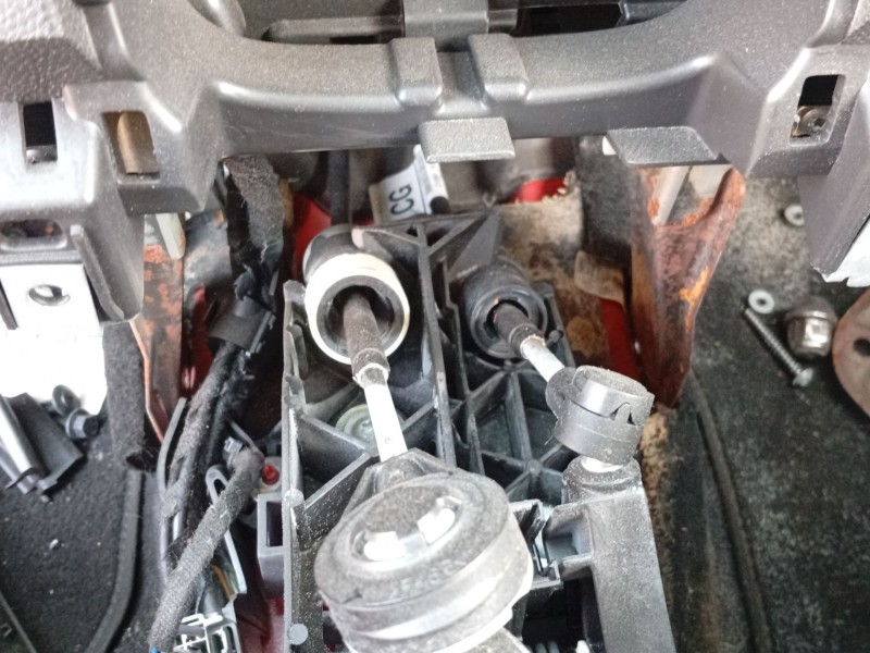 Recambio de cable para ford fiesta vi (cb1, ccn) 1.0 ecoboost referencia OEM IAM 1871099  