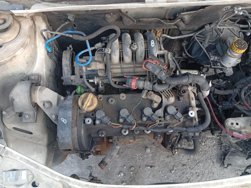 Recambio de motor completo para lancia ypsilon (843_) 1.2 (843.axb1a) referencia OEM IAM 188A5000  