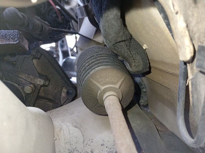 Recambio de cremallera direccion para lancia ypsilon (843_) 1.2 (843.axb1a) referencia OEM IAM 51706968  