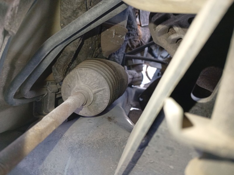 Recambio de cremallera direccion para lancia ypsilon (843_) 1.2 (843.axb1a) referencia OEM IAM 51706968  