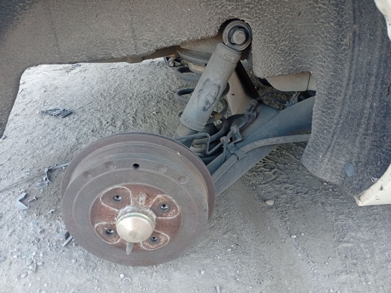 Recambio de puente trasero para lancia ypsilon (843_) 1.2 (843.axb1a) referencia OEM IAM 51786566  