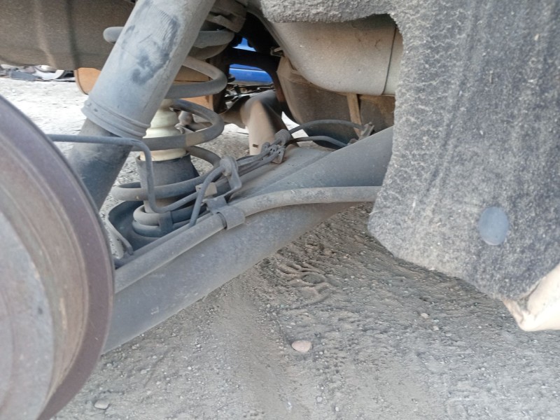 Recambio de puente trasero para lancia ypsilon (843_) 1.2 (843.axb1a) referencia OEM IAM 51786566  