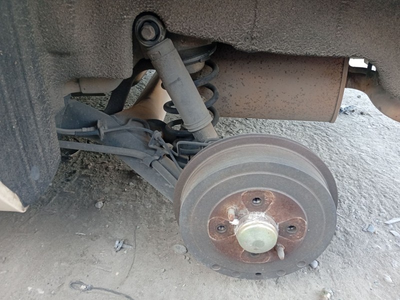 Recambio de puente trasero para lancia ypsilon (843_) 1.2 (843.axb1a) referencia OEM IAM 51786566  