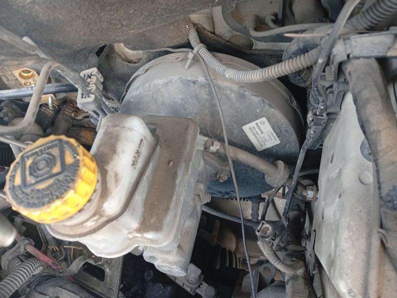 Recambio de servofreno para lancia ypsilon (843_) 1.2 (843.axb1a) referencia OEM IAM 51715781 46813954 0204024969