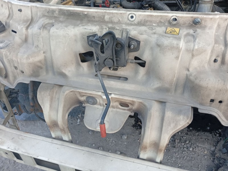 Recambio de cerradura capot para lancia ypsilon (843_) 1.2 (843.axb1a) referencia OEM IAM 51753390  