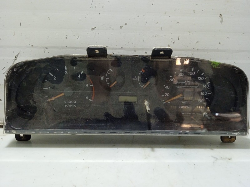 Recambio de cuadro instrumentos para nissan terrano/terrano.ii (r20) 2.7 turbodiesel referencia OEM IAM 248100F010  