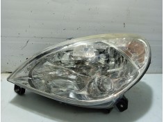 Recambio de faro izquierdo para citroën xsara break referencia OEM IAM 6208J7 6204X6 