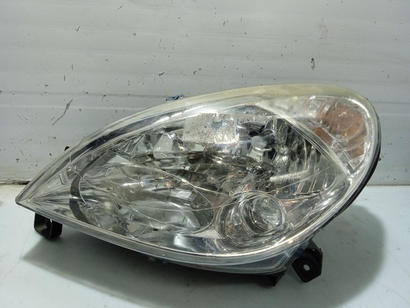 Recambio de faro izquierdo para citroën xsara break referencia OEM IAM 6208J7 6204X6 