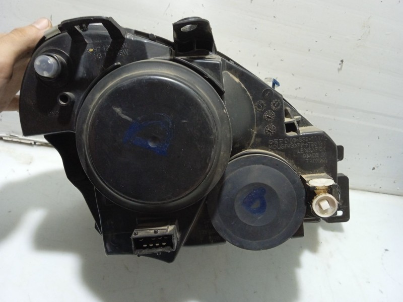 Recambio de faro izquierdo para citroën xsara break referencia OEM IAM 6208J7 6204X6 