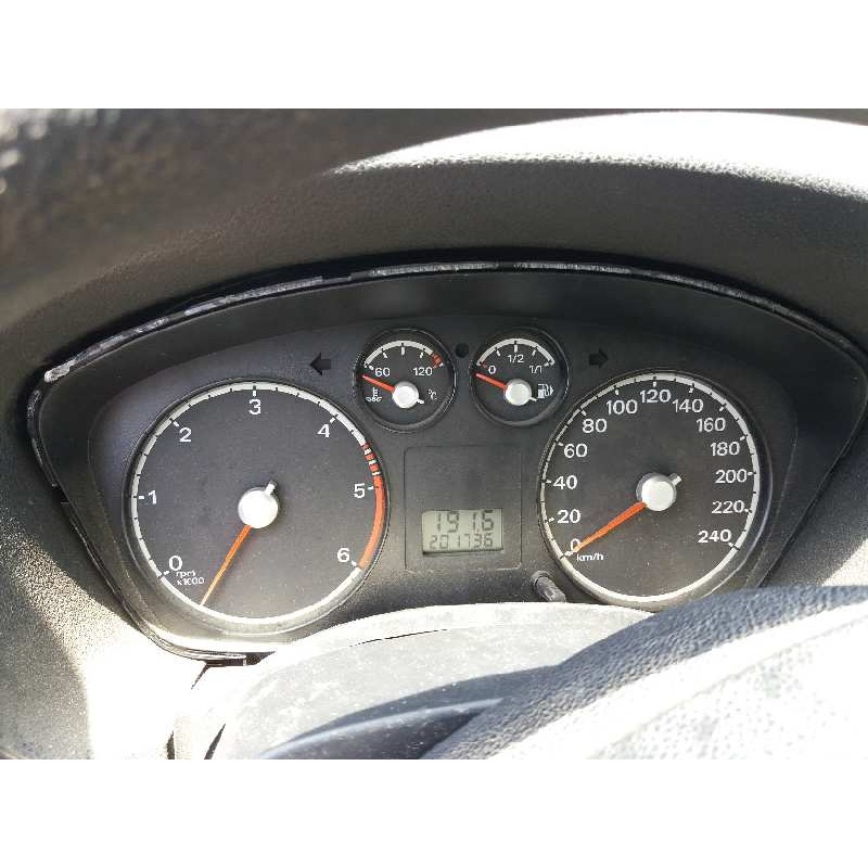 ford focus berlina (cap) 1.6 tdci cat   |   0.04 - ... | 2004 | 90 cv / 66 kw del año 2004