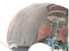 Recambio de paso de rueda delantero derecho para ford fiesta vi (cb1, ccn) 1.0 ecoboost referencia OEM IAM 1868568   2