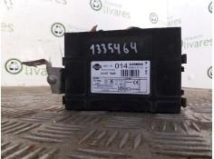 Recambio de modulo electronico para nissan almera tino (v10m) 2.2 16v turbodiesel cat   |   0.00 - 0.06 | 2000 - 2006 | 114 cv /