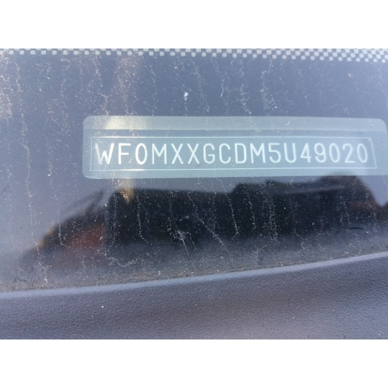 ford focus c-max (cap) 2.0 tdci cat   |   0.03 - ... | 2003 | 136 cv / 100 kw del año 2003