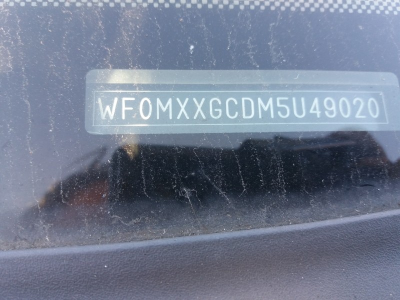 ford focus c-max (cap) 2.0 tdci cat   |   0.03 - ... | 2003 | 136 cv / 100 kw del año 2003