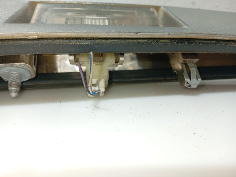 Recambio de moldura para lancia ypsilon (843_) 1.2 (843.axb1a) referencia OEM IAM 735399156 51701517 