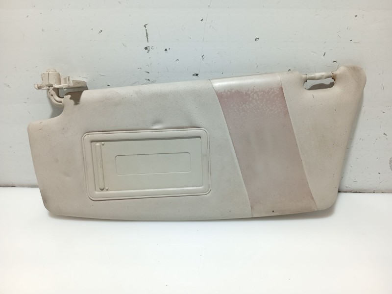 Recambio de parasol izquierdo para lancia ypsilon (843_) 1.2 (843.axb1a) referencia OEM IAM 735407870  