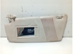 Recambio de parasol izquierdo para lancia ypsilon (843_) 1.2 (843.axb1a) referencia OEM IAM 735407870   2