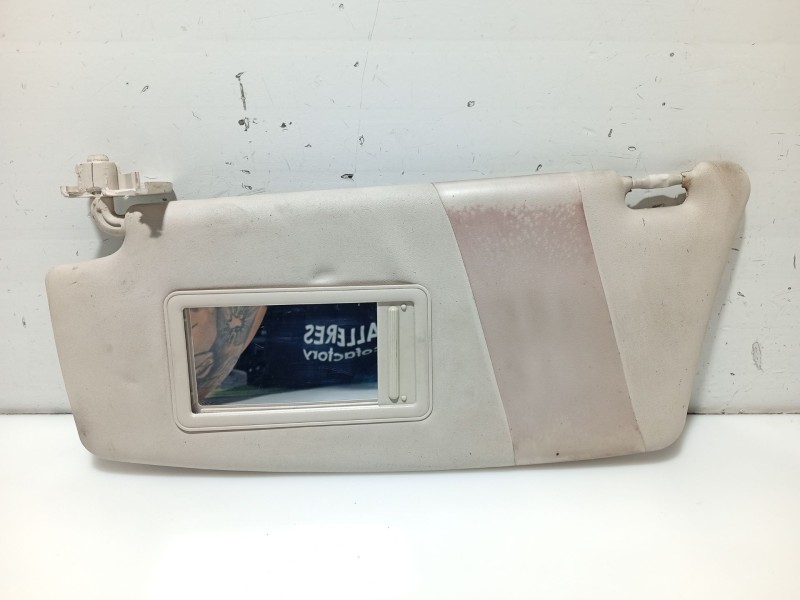 Recambio de parasol izquierdo para lancia ypsilon (843_) 1.2 (843.axb1a) referencia OEM IAM 735407870  