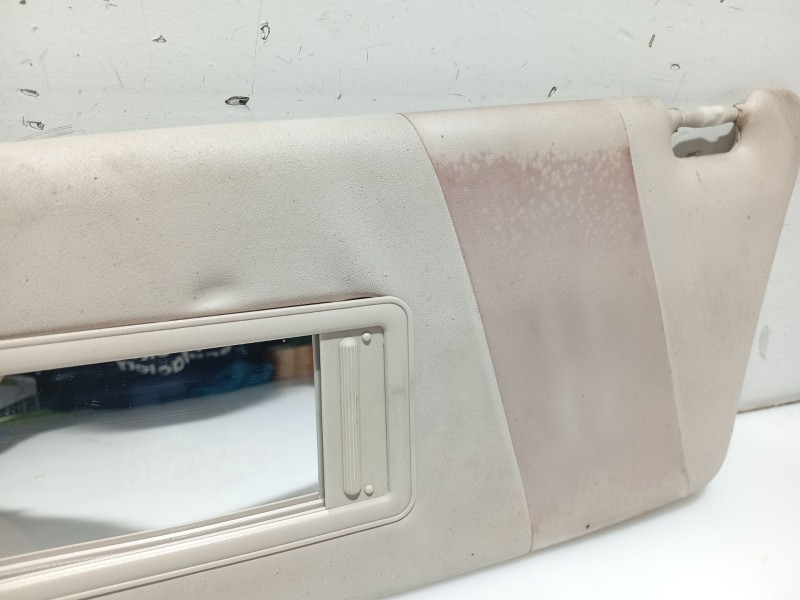 Recambio de parasol izquierdo para lancia ypsilon (843_) 1.2 (843.axb1a) referencia OEM IAM 735407870  