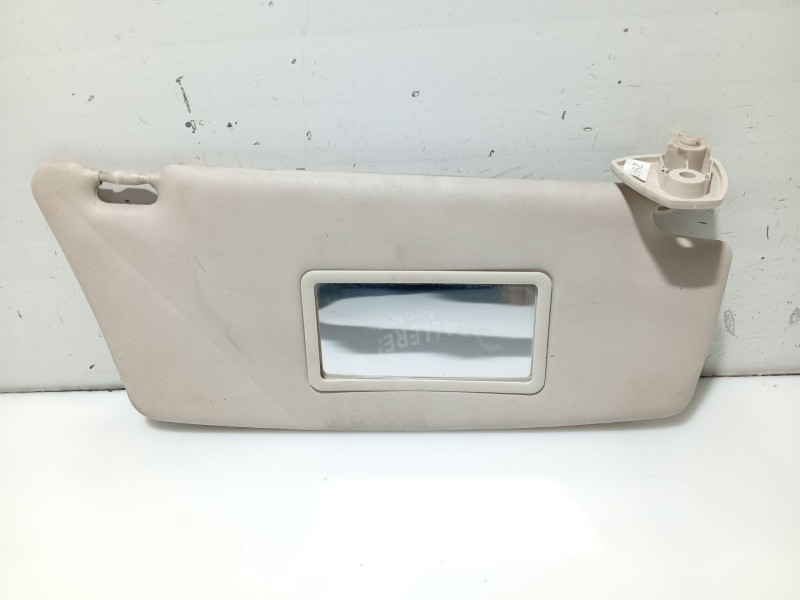 Recambio de parasol derecho para lancia ypsilon (843_) 1.2 (843.axb1a) referencia OEM IAM 735407871  