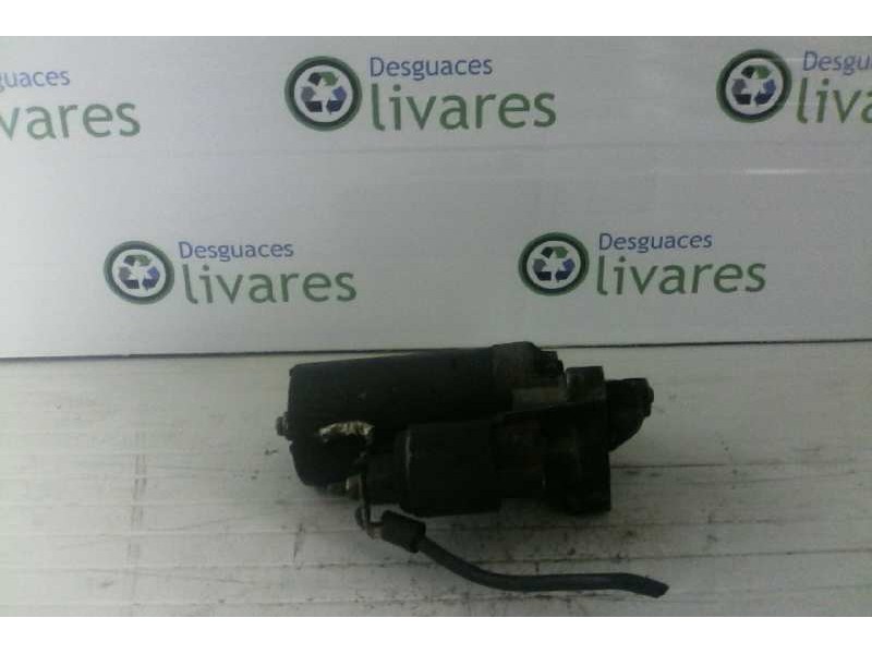 Recambio de motor arranque para  referencia OEM IAM 0001109026  