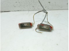 Recambio de piloto matricula para ford fiesta vi (cb1, ccn) 1.0 ecoboost referencia OEM IAM 8M2A13550AC  