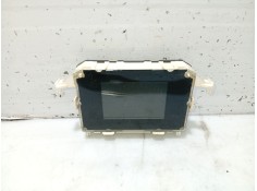 Recambio de pantalla multifuncion para ford fiesta vi (cb1, ccn) 1.0 ecoboost referencia OEM IAM   