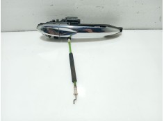 Recambio de maneta exterior delantera derecha para lancia ypsilon (843_) 1.2 (843.axb1a) referencia OEM IAM 735409024 71732998 