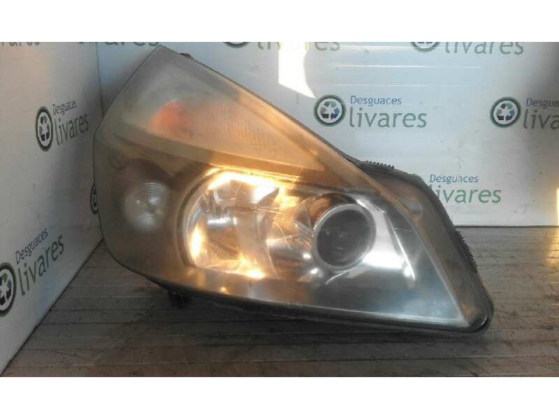 Recambio de faro derecho para renault espace iv (jk0) privilege   |   01.02 - 12.07 | 2002 - 2007 | 150 cv / 110 kw referencia O