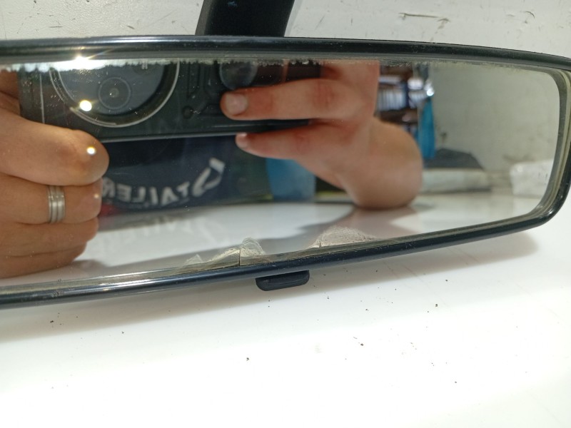 Recambio de espejo interior para lancia ypsilon (843_) 1.2 (843.axb1a) referencia OEM IAM   