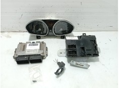 Recambio de centralita motor uce para ford fiesta vi (cb1, ccn) 1.0 ecoboost referencia OEM IAM E1BA12B684AA  0261S11310