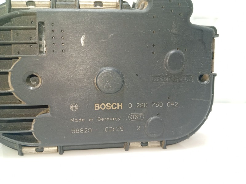 Recambio de caja mariposa para lancia ypsilon (843_) 1.2 (843.axb1a) referencia OEM IAM 46533515  0280750042