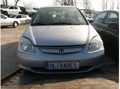 honda civic berlina 5 (eu7/8) 1.7 cdti cat   |   0.01 - 0.06 | 2001 - 2006 | 101 cv / 74 kw del año 2001