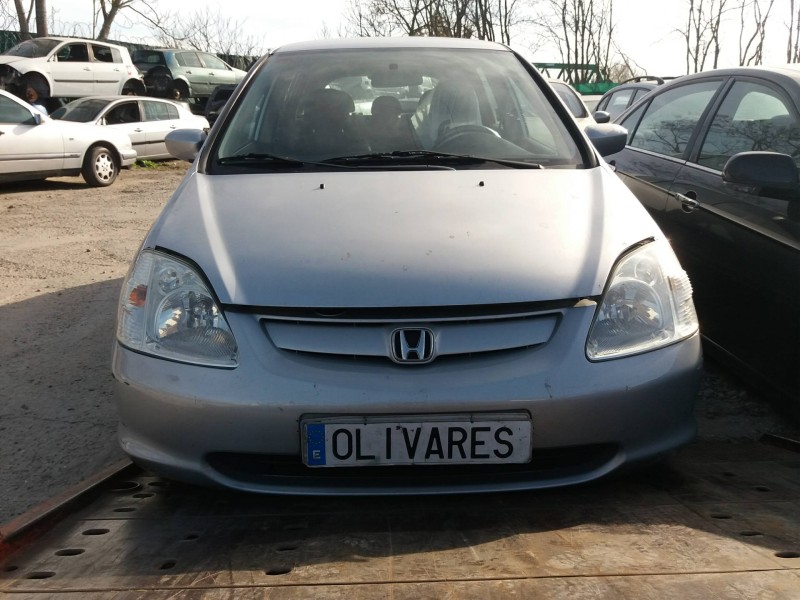 honda civic berlina 5 (eu7/8) 1.7 cdti cat   |   0.01 - 0.06 | 2001 - 2006 | 101 cv / 74 kw del año 2001