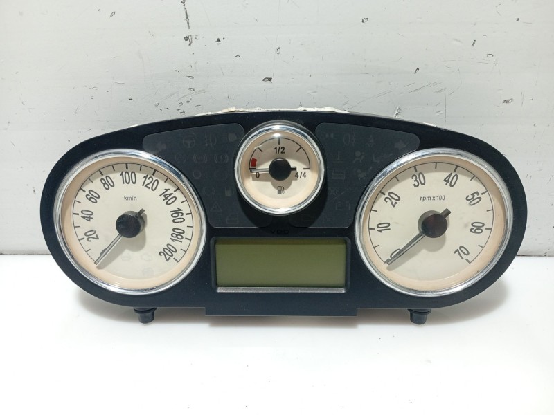 Recambio de cuadro instrumentos para lancia ypsilon (843_) 1.2 (843.axb1a) referencia OEM IAM   