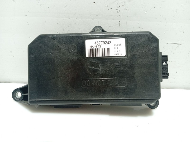 Recambio de modulo electronico para lancia ypsilon (843_) 1.2 (843.axb1a) referencia OEM IAM 46779242  