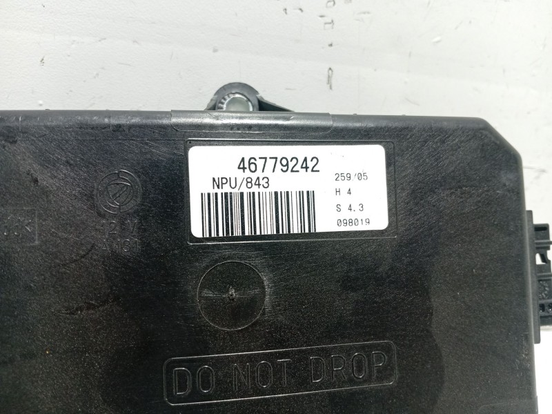 Recambio de modulo electronico para lancia ypsilon (843_) 1.2 (843.axb1a) referencia OEM IAM 46779242  