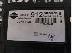 Recambio de caja reles / fusibles para nissan primera berlina (p11) 1.6 16v cat   |   0.99 - ... | 1999 | 106 cv / 78 kw referen 2