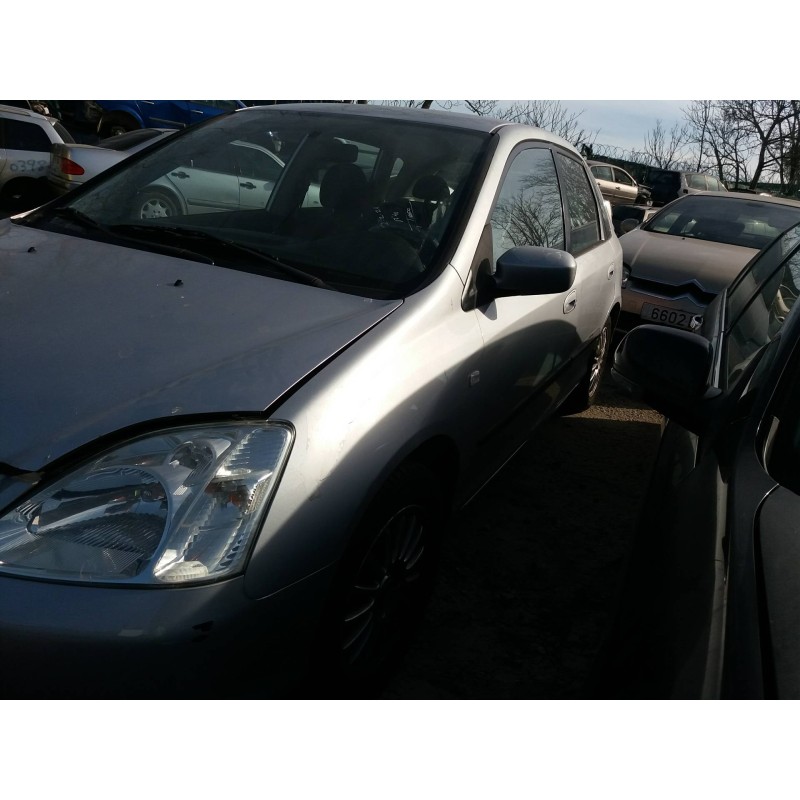 honda civic berlina 5 (eu7/8) 1.7 cdti cat   |   0.01 - 0.06 | 2001 - 2006 | 101 cv / 74 kw del año 2001