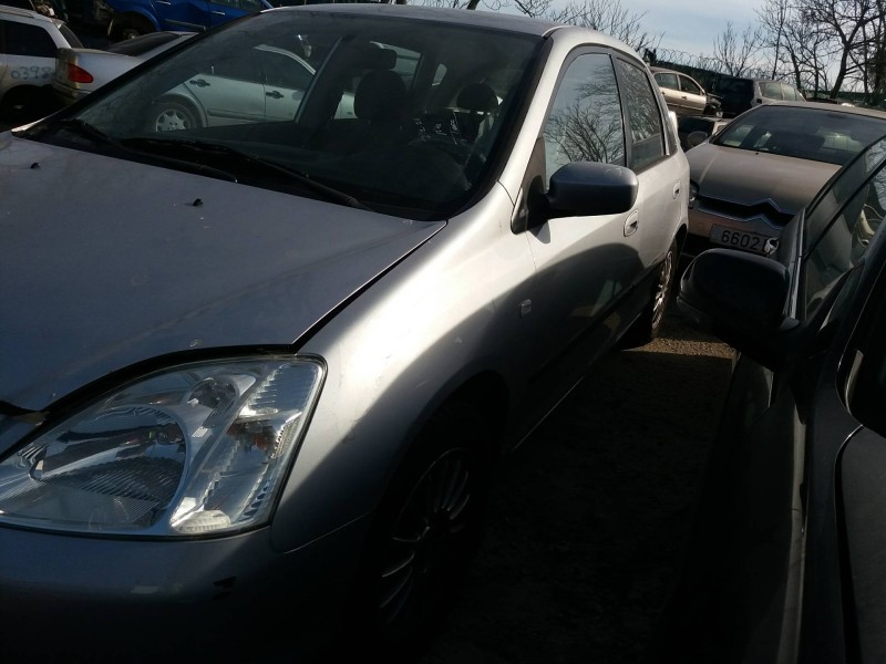 honda civic berlina 5 (eu7/8) 1.7 cdti cat   |   0.01 - 0.06 | 2001 - 2006 | 101 cv / 74 kw del año 2001