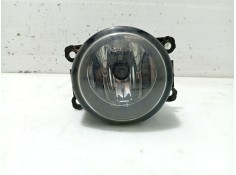 Recambio de faro antiniebla izquierdo para ford fiesta vi (cb1, ccn) 1.0 ecoboost referencia OEM IAM 4550597 2N1115201AB 8920489 2