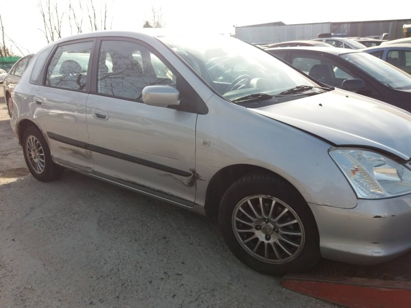 honda civic berlina 5 (eu7/8) 1.7 cdti cat   |   0.01 - 0.06 | 2001 - 2006 | 101 cv / 74 kw del año 2001