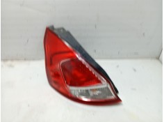 Recambio de piloto trasero izquierdo para ford fiesta vi (cb1, ccn) 1.0 ecoboost referencia OEM IAM 1877011 C1BB13405A 