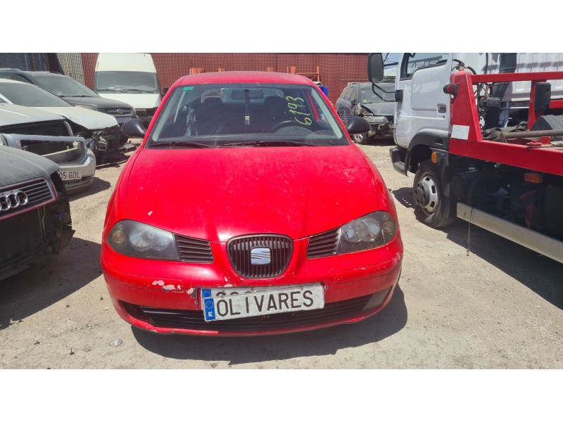 seat ibiza iii (6l1) del año 2003