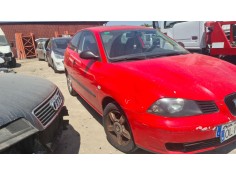 seat ibiza iii (6l1) del año 2003 2