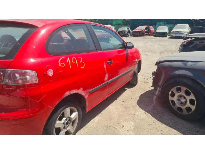 seat ibiza iii (6l1) del año 2003